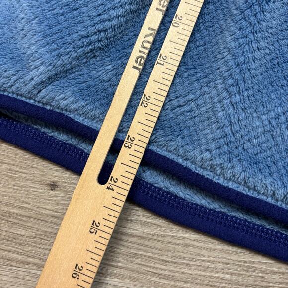 Patagonia Re-Tool Snap T Polartec Pullover Jacket Women's Large Gorpcore - Picture 6 of 14